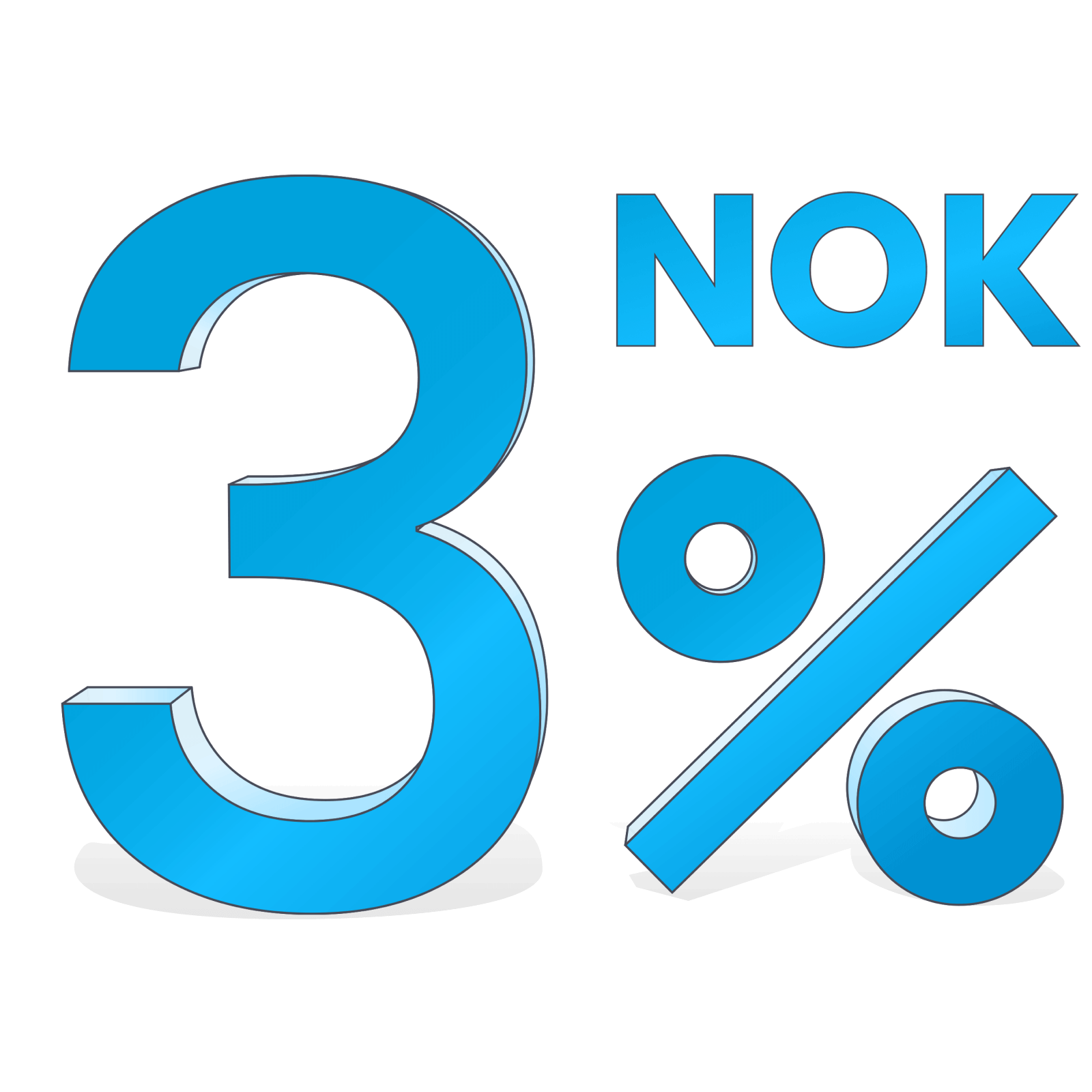 NOK rates image