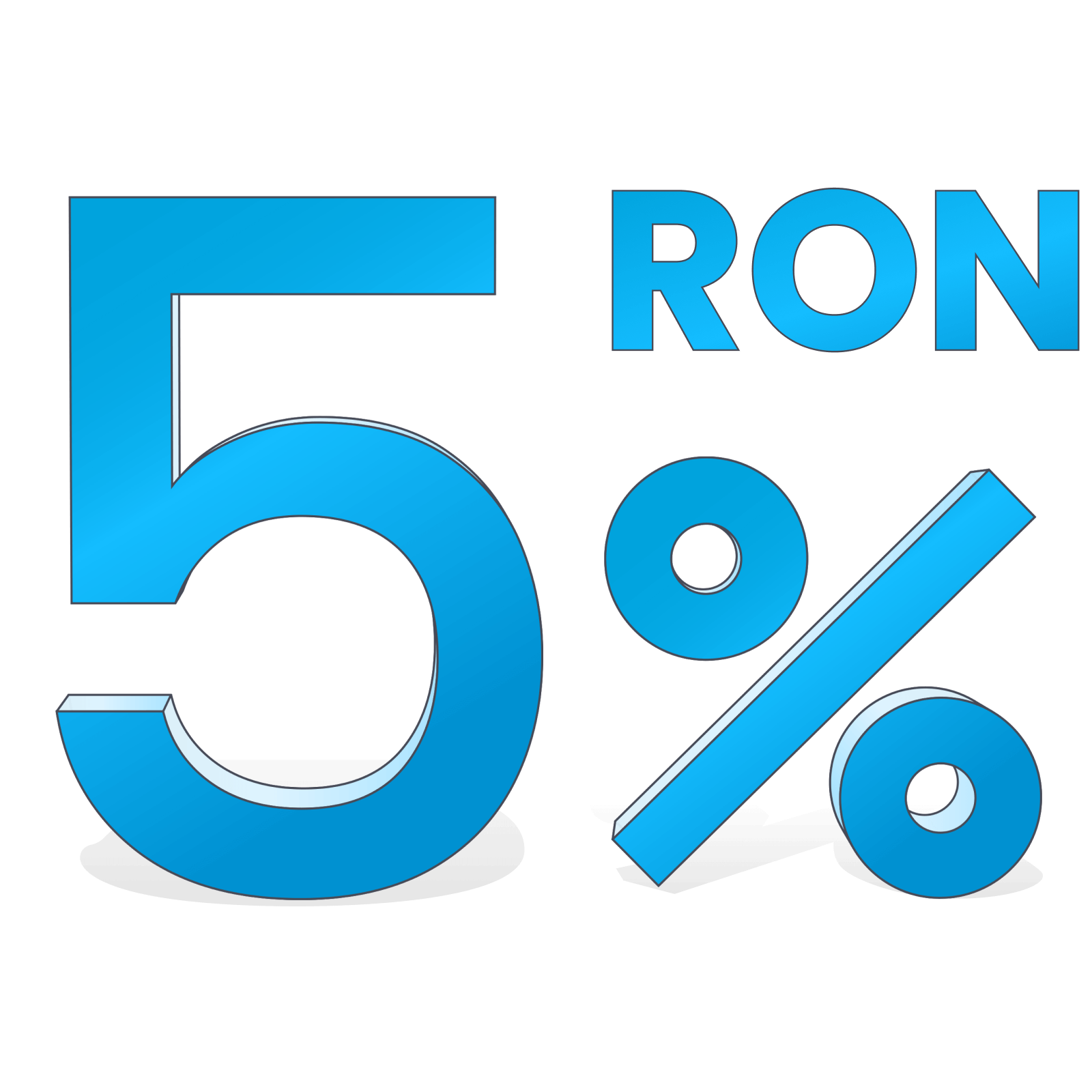 RON rates image